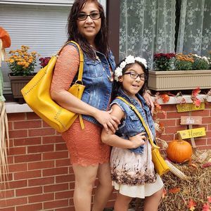 Meet your Posher, Marisol